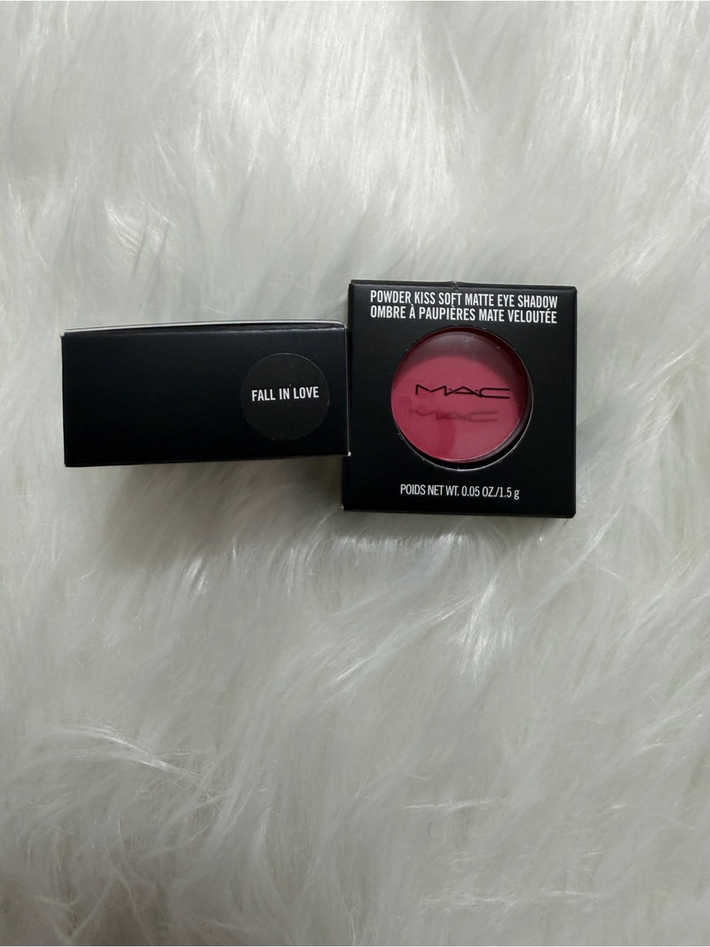 MAC Cosmetics Powder Kiss Soft Matte Eye Shadow